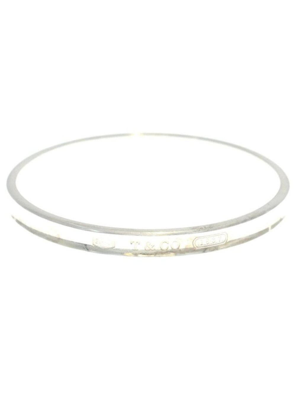 Tiffany & Co Logo Bracelet